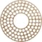 Ekena Millwork Fink Wood Fretwork Pierced Ceiling Medallion, Red Oak, 32"OD x 11 5/8"ID x 1/4"T CMWP32X32X0250FFRO - alternate 1